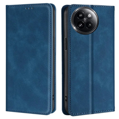 For Xiaomi Civi 4 Pro 5G / 14 Civi 5G Case Card Holder Magnetic Closing Leather Phone Cover