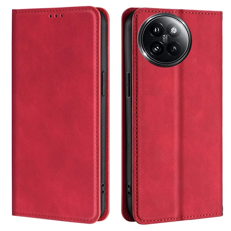 For Xiaomi Civi 4 Pro 5G / 14 Civi 5G Case Card Holder Magnetic Closing Leather Phone Cover