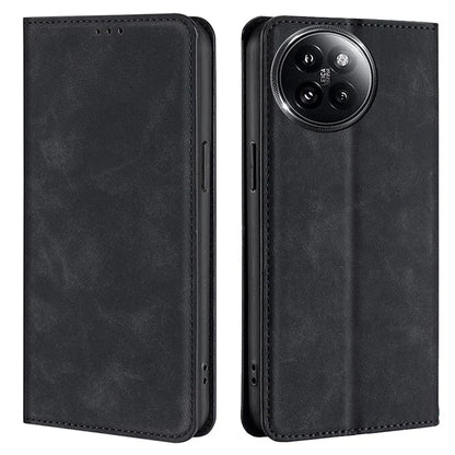For Xiaomi Civi 4 Pro 5G / 14 Civi 5G Case Card Holder Magnetic Closing Leather Phone Cover