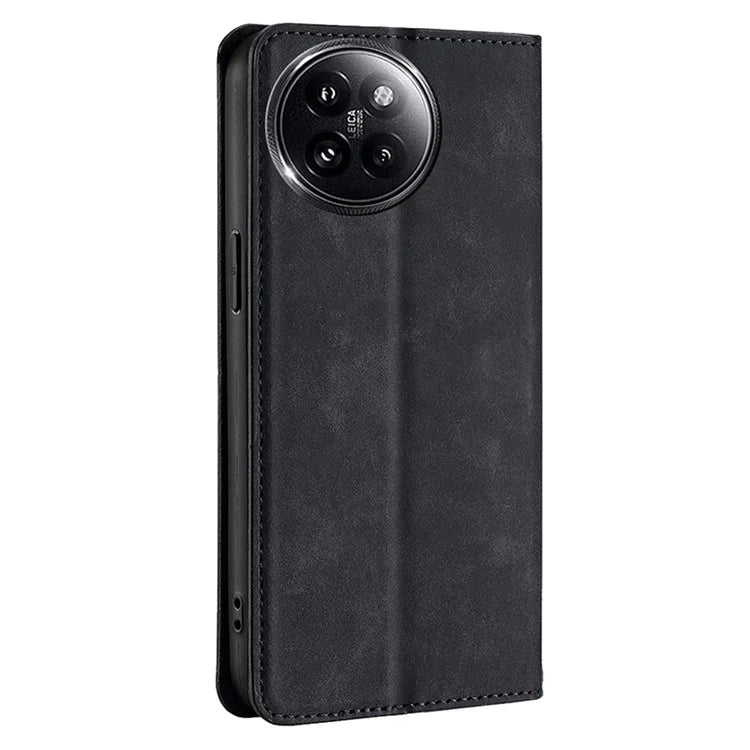 For Xiaomi Civi 4 Pro 5G / 14 Civi 5G Case Card Holder Magnetic Closing Leather Phone Cover