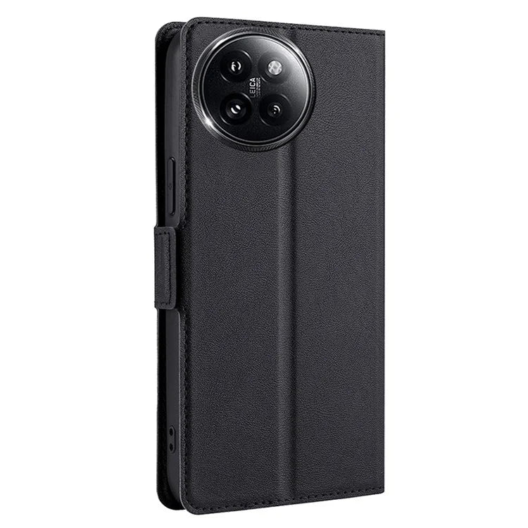 For Xiaomi Civi 4 Pro 5G / 14 Civi 5G Cell Phone Case Shockproof PU+TPU Phone Cover