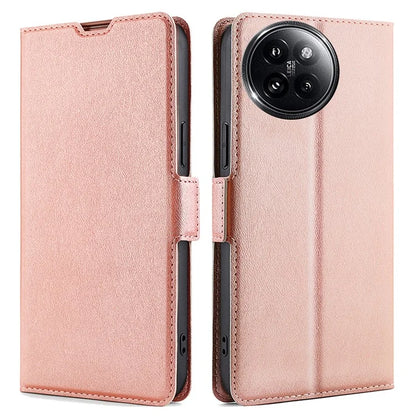For Xiaomi Civi 4 Pro 5G / 14 Civi 5G Cell Phone Case Shockproof PU+TPU Phone Cover