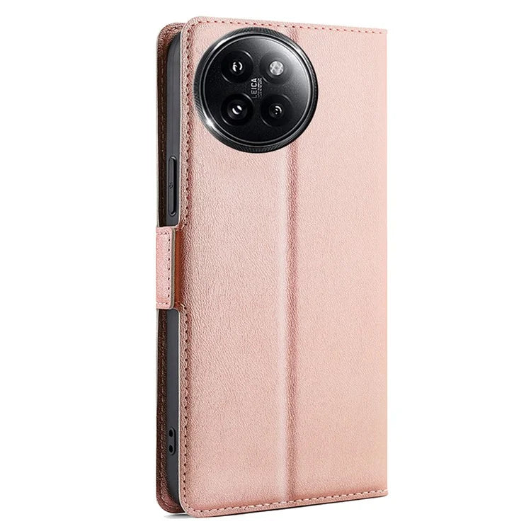 For Xiaomi Civi 4 Pro 5G / 14 Civi 5G Cell Phone Case Shockproof PU+TPU Phone Cover