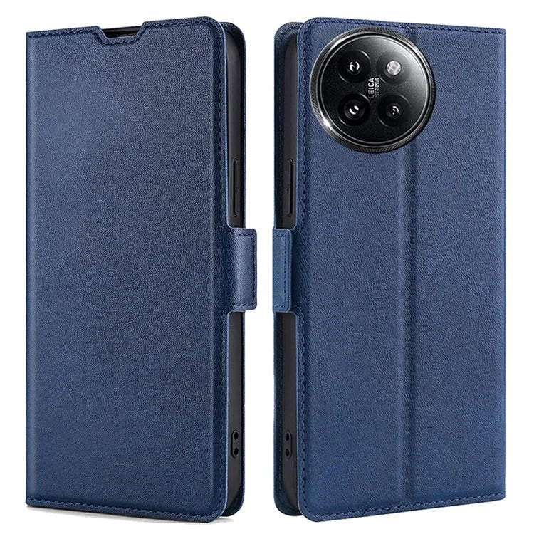 For Xiaomi Civi 4 Pro 5G / 14 Civi 5G Cell Phone Case Shockproof PU+TPU Phone Cover