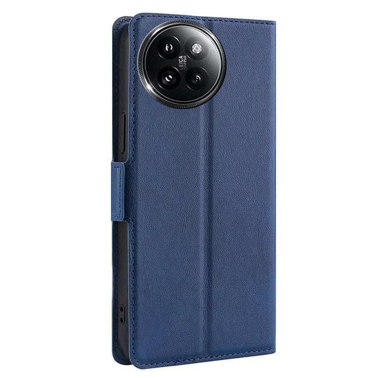 For Xiaomi Civi 4 Pro 5G / 14 Civi 5G Cell Phone Case Shockproof PU+TPU Phone Cover