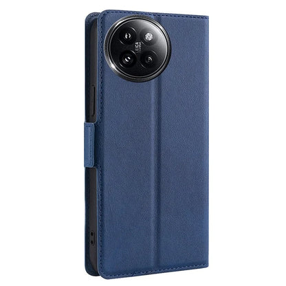 For Xiaomi Civi 4 Pro 5G / 14 Civi 5G Cell Phone Case Shockproof PU+TPU Phone Cover