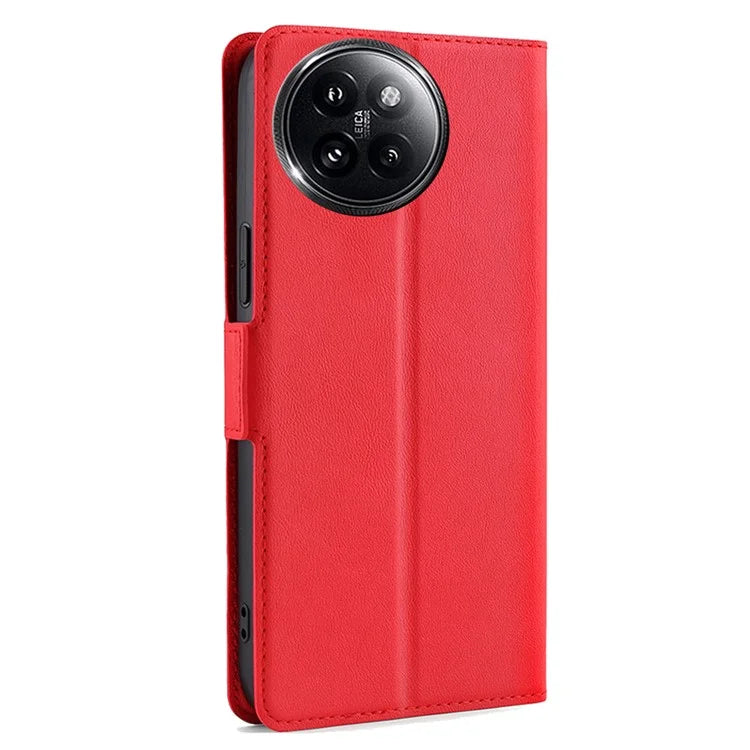 For Xiaomi Civi 4 Pro 5G / 14 Civi 5G Cell Phone Case Shockproof PU+TPU Phone Cover