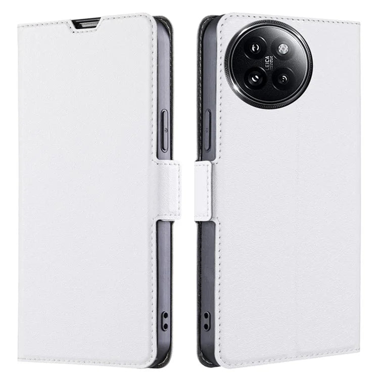 For Xiaomi Civi 4 Pro 5G / 14 Civi 5G Cell Phone Case Shockproof PU+TPU Phone Cover