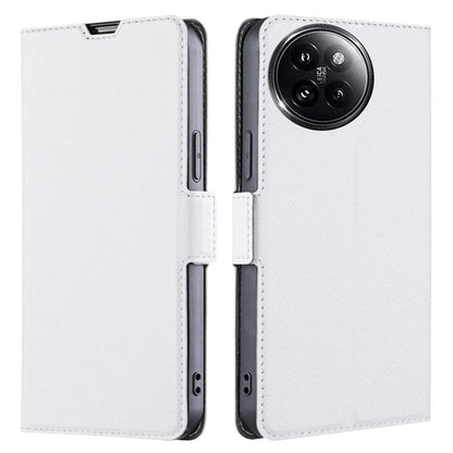 For Xiaomi Civi 4 Pro 5G / 14 Civi 5G Cell Phone Case Shockproof PU+TPU Phone Cover