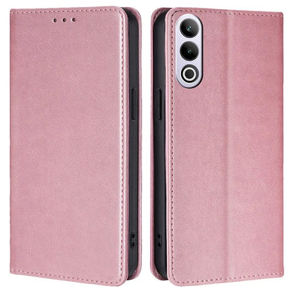 For OnePlus Ace 3V 5G Phone Case Magnetic Closure Leather Wallet Cover