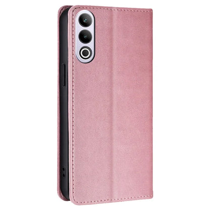 For OnePlus Ace 3V 5G Phone Case Magnetic Closure Leather Wallet Cover