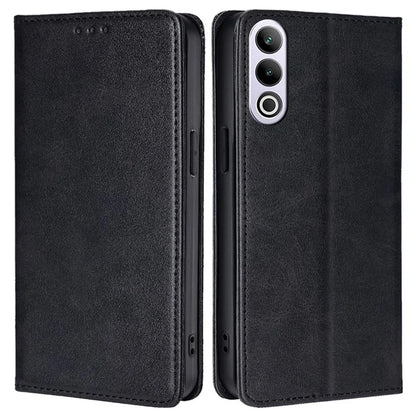 For OnePlus Ace 3V 5G Phone Case Magnetic Closure Leather Wallet Cover