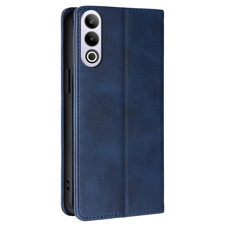 For OnePlus Ace 3V 5G Phone Case Magnetic Closure Leather Wallet Cover