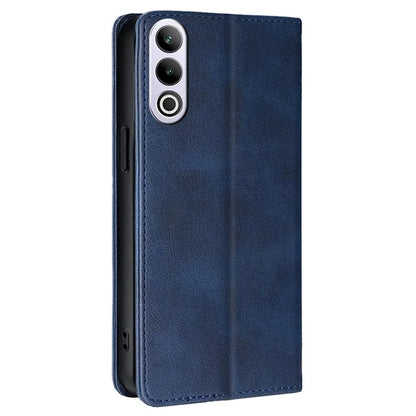 For OnePlus Ace 3V 5G Phone Case Magnetic Closure Leather Wallet Cover