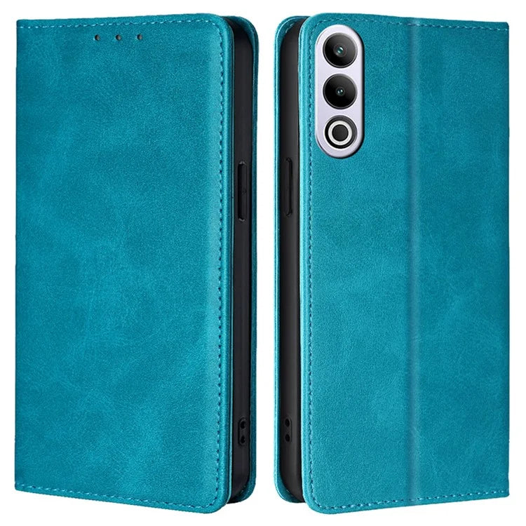 For OnePlus Ace 3V 5G Phone Case Magnetic Closure Leather Wallet Cover