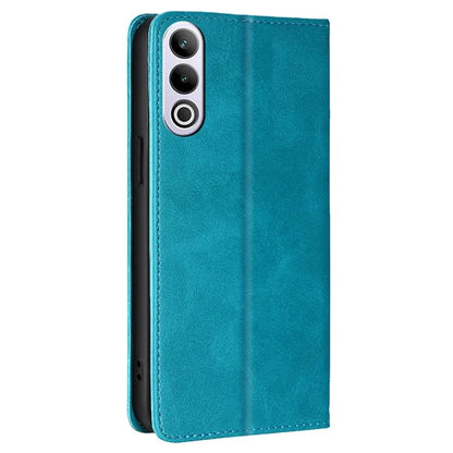 For OnePlus Ace 3V 5G Phone Case Magnetic Closure Leather Wallet Cover