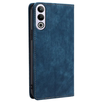 For OnePlus Ace 3V 5G Case Flip Leather Phone Cover with RFID Blocking Wallet