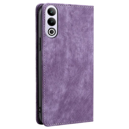 For OnePlus Ace 3V 5G Case Flip Leather Phone Cover with RFID Blocking Wallet