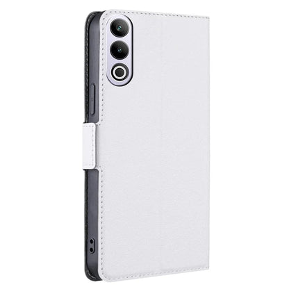 For OnePlus Ace 3V 5G Case Side Magnetic Clasp Design PU Leather Phone Cover with Card Slot