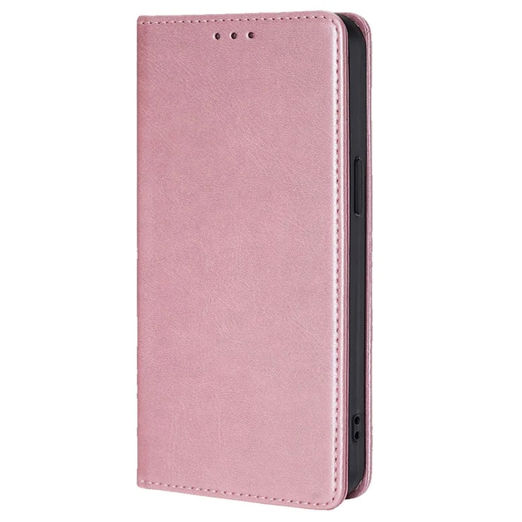 For Xiaomi Redmi Note 13R Pro 5G Phone Case Magnetic Auto-absorbed Leather Wallet Cover