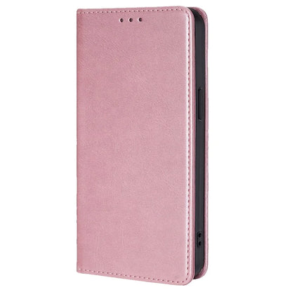 For Xiaomi Redmi Note 13R Pro 5G Phone Case Magnetic Auto-absorbed Leather Wallet Cover