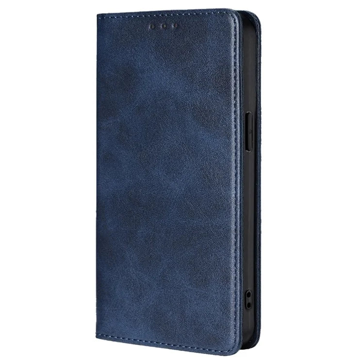 For Xiaomi Redmi Note 13R Pro 5G Phone Case Magnetic Auto-absorbed Leather Wallet Cover