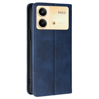For Xiaomi Redmi Note 13R Pro 5G Phone Case Magnetic Auto-absorbed Leather Wallet Cover