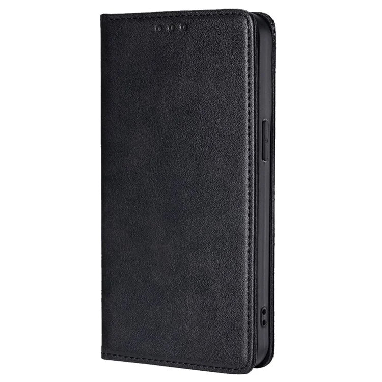 For Xiaomi Redmi Note 13R Pro 5G Phone Case Magnetic Auto-absorbed Leather Wallet Cover