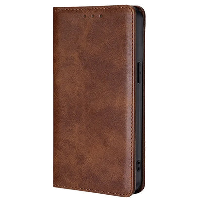 For Xiaomi Redmi Note 13R Pro 5G Phone Case Magnetic Auto-absorbed Leather Wallet Cover