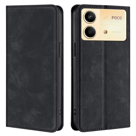 For Xiaomi Redmi Note 13R Pro 5G Case Card Holder Magnetic PU Leather Phone Cover