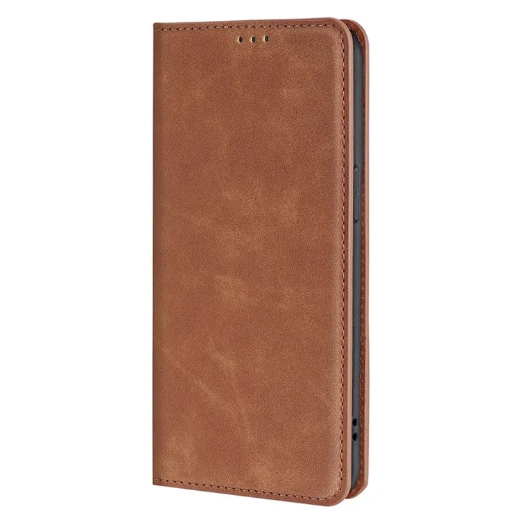 For Xiaomi Redmi Note 13R Pro 5G Case Card Holder Magnetic PU Leather Phone Cover