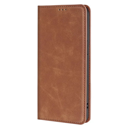 For Xiaomi Redmi Note 13R Pro 5G Case Card Holder Magnetic PU Leather Phone Cover