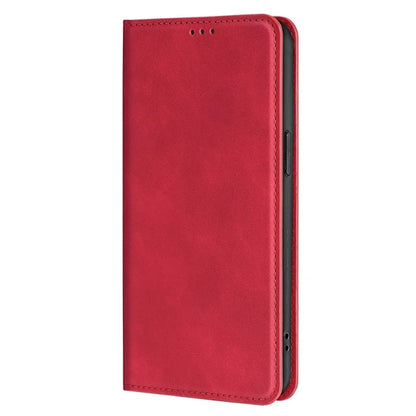 For Xiaomi Redmi Note 13R Pro 5G Case Card Holder Magnetic PU Leather Phone Cover