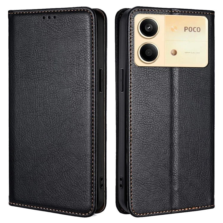 For Xiaomi Redmi Note 13R Pro 5G Case Wallet Leather Magnetic Cover Mobile Accessories Wholesale