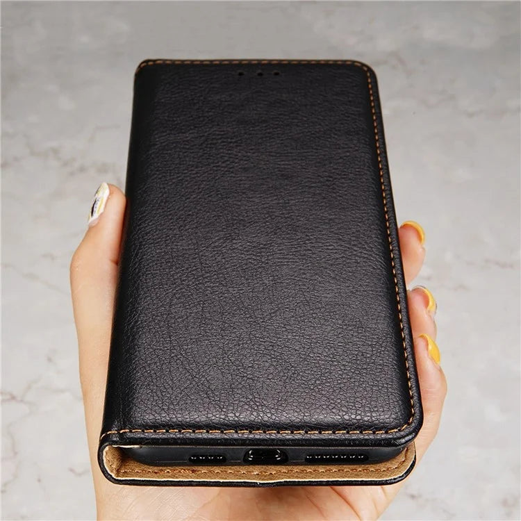 For Xiaomi Redmi Note 13R Pro 5G Case Wallet Leather Magnetic Cover Mobile Accessories Wholesale