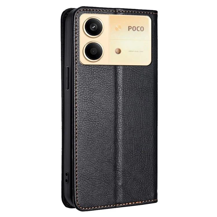 For Xiaomi Redmi Note 13R Pro 5G Case Wallet Leather Magnetic Cover Mobile Accessories Wholesale