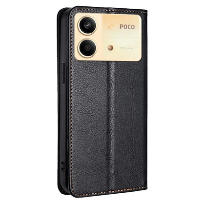 For Xiaomi Redmi Note 13R Pro 5G Case Wallet Leather Magnetic Cover Mobile Accessories Wholesale
