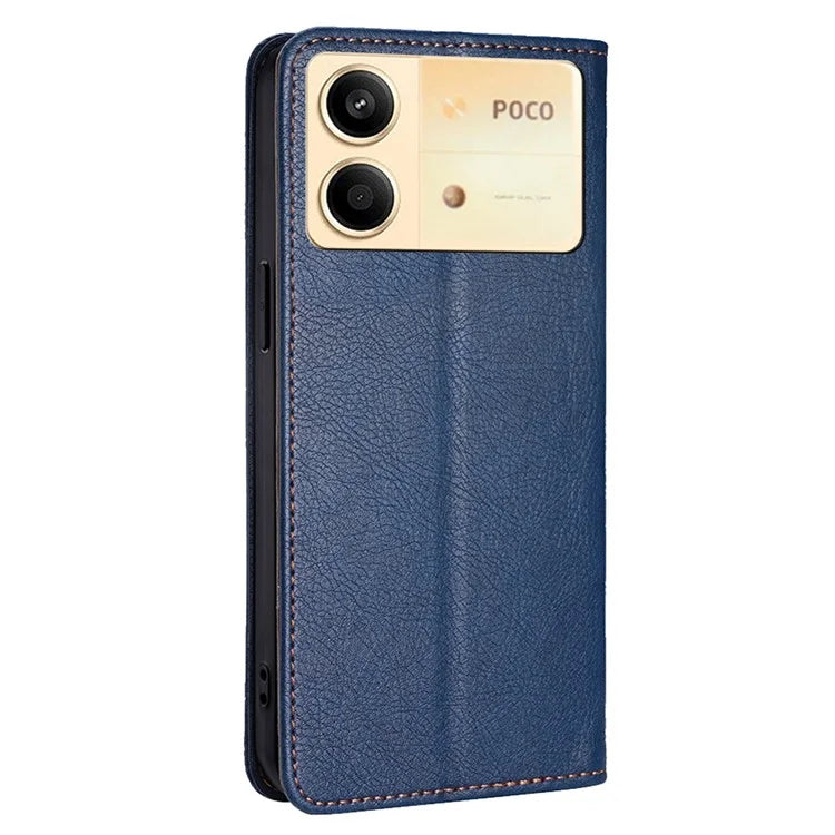 For Xiaomi Redmi Note 13R Pro 5G Case Wallet Leather Magnetic Cover Mobile Accessories Wholesale