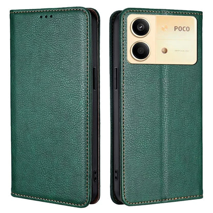 For Xiaomi Redmi Note 13R Pro 5G Case Wallet Leather Magnetic Cover Mobile Accessories Wholesale