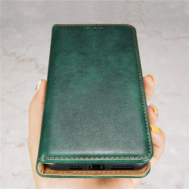 For Xiaomi Redmi Note 13R Pro 5G Case Wallet Leather Magnetic Cover Mobile Accessories Wholesale