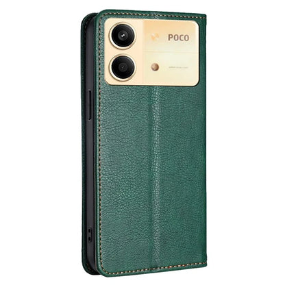 For Xiaomi Redmi Note 13R Pro 5G Case Wallet Leather Magnetic Cover Mobile Accessories Wholesale