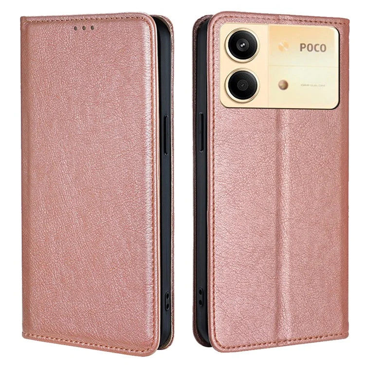 For Xiaomi Redmi Note 13R Pro 5G Case Wallet Leather Magnetic Cover Mobile Accessories Wholesale