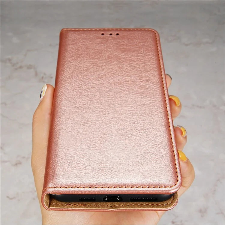 For Xiaomi Redmi Note 13R Pro 5G Case Wallet Leather Magnetic Cover Mobile Accessories Wholesale