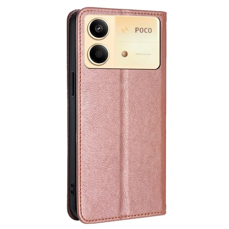 For Xiaomi Redmi Note 13R Pro 5G Case Wallet Leather Magnetic Cover Mobile Accessories Wholesale