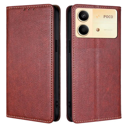 For Xiaomi Redmi Note 13R Pro 5G Case Wallet Leather Magnetic Cover Mobile Accessories Wholesale