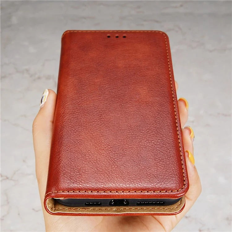 For Xiaomi Redmi Note 13R Pro 5G Case Wallet Leather Magnetic Cover Mobile Accessories Wholesale