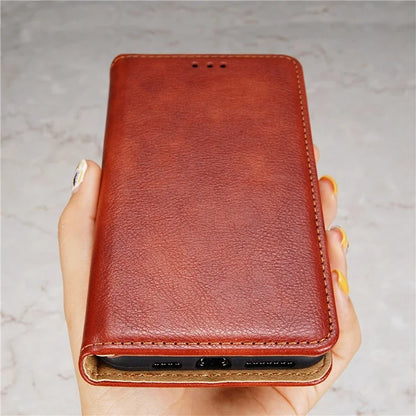 For Xiaomi Redmi Note 13R Pro 5G Case Wallet Leather Magnetic Cover Mobile Accessories Wholesale