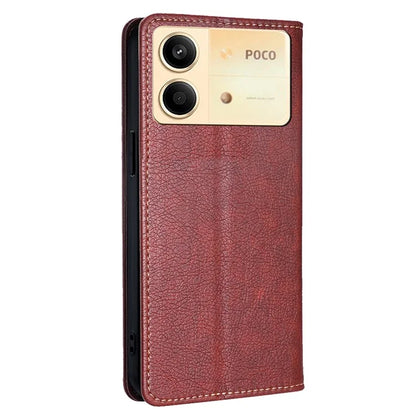 For Xiaomi Redmi Note 13R Pro 5G Case Wallet Leather Magnetic Cover Mobile Accessories Wholesale