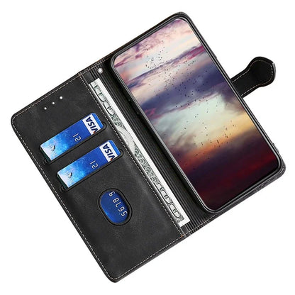 For Xiaomi Redmi Note 13R Pro 5G Cover PU Leather Full Protection Phone Case with Wallet