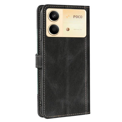 For Xiaomi Redmi Note 13R Pro 5G Cover PU Leather Full Protection Phone Case with Wallet